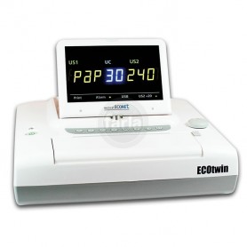 Moniteur fœtal pour jumeaux