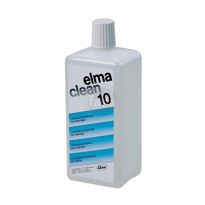 Elma clean 10