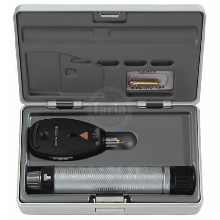 Ophtalmoscope Heine Beta 200S set