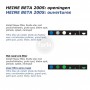 Ophtalmoscope Heine Beta 200S set
