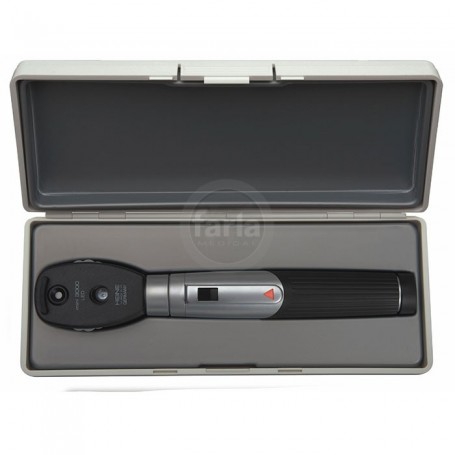 Ophtalmoscope Heine mini 3000 LED set