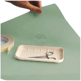 Papier crépon pour stérilisation