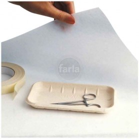 Papier crépon pour stérilisation