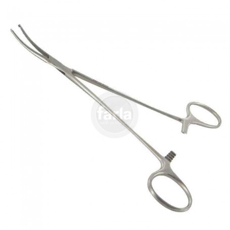Pince Bengolea courbe