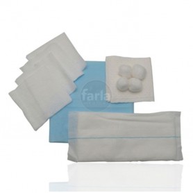 Set de pansement "Standard" 1 - 5024