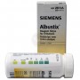 Test urinaire: Siemens Albustix – bandelettes de test Siemens