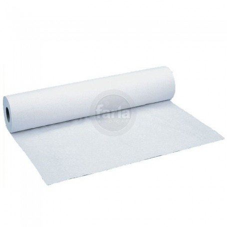 Onderzoekstafelpapier - Behandeltafelpapier - 2-laags - 25cm x 49m - 24 rollen