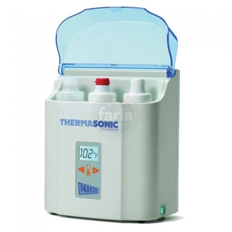 Chauffe-gel triple Thermasonic (LCD)