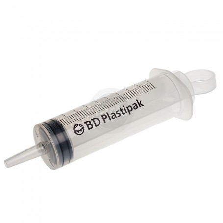 BD Plastipak™ avec embout cathéter