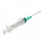 BD Emerald™ seringue avec aiguille 23G 1 1/4"  - seringue 2 ml