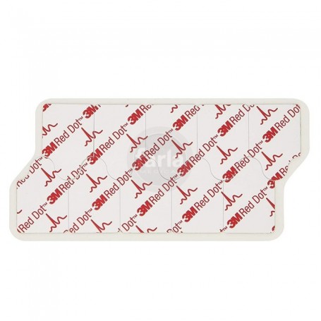 Électrode EKG de repos 3M ™ Red Dot ™ 2330