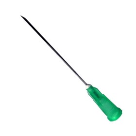 BD Microlance® 3 naalden  – 21 G 0,8 x 16 mm (5/8") Groen – 100 stuks