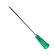 Aiguilles BD Microlance® 3  – 21 G 1" (0,8 x 25 mm ) Vert – 100 pièces