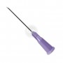 Aiguilles BD Microlance® 3  – 24 G 1" (0,55 x 25 mm ) Violet – 100 pièces