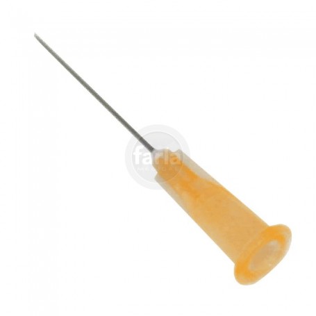 BD Microlance® 3 naalden  – 25 G 0,5 x 16 mm (5/8") Oranje – 100 stuks