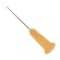 Aiguilles BD Microlance® 3  – 25 G 1" (0,5 x 25 mm ) Orange – 100 pièces