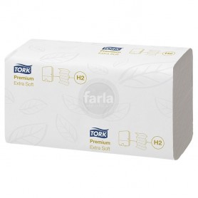 Essuie-mains Tork Premium Extra Soft