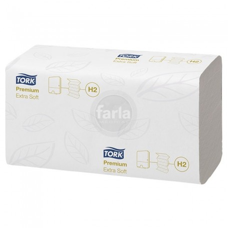 Handdoekjes Tork Premium Extra Soft