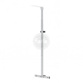 Toise murale Healthweigh C-241-010