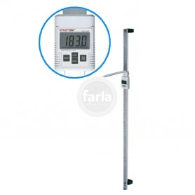Toise murale électronique Healthweigh