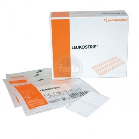 Bandes de suture Smith & Nephew Leukostrip