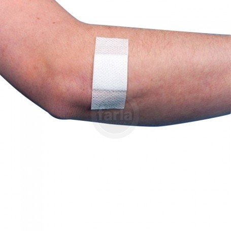 Bande 10cm médicale imperméable élastique chirurgicale de bandage de la  bande 2.5cm 3.8cm 5cm