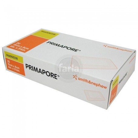 Pansement Primapore de Smith & Nephew