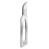 Swann Morton scalpelmes Nr 15 met handvat