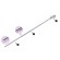 Intra-uteriene inseminatie canule Ainseblue-T