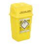 Container à aiguilles Sharpsafe - boîte à déchets médicaux - 1 l