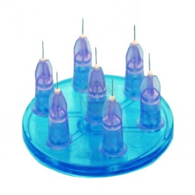 Mesoram circulaire multi-injector met 7 naalden 27G