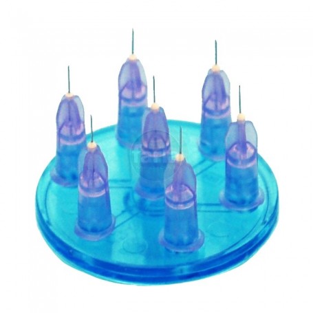 Mesoram circulaire multi-injector met 7 naalden 30G