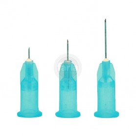 Mesoram aiguilles 27G pour multi-injecteur Mesoram aiguilles 27G pour multi-injecteur