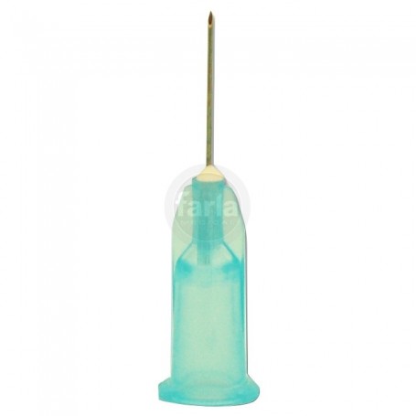 Mesoram aiguilles 27G avec paroi externe extra mince