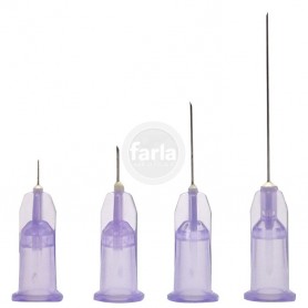Mesoram aiguilles 30G pour micro-injection Mesoram aiguilles 30G pour micro-injection