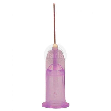 Mesoram aiguilles 30G avec paroi externe extra mince