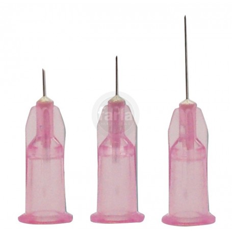 Mesoram aiguilles 32G pour micro-injection