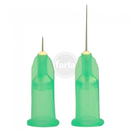 Mesoram aiguilles 33G pour micro-injection