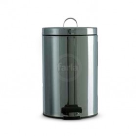 Poubelle à pédale