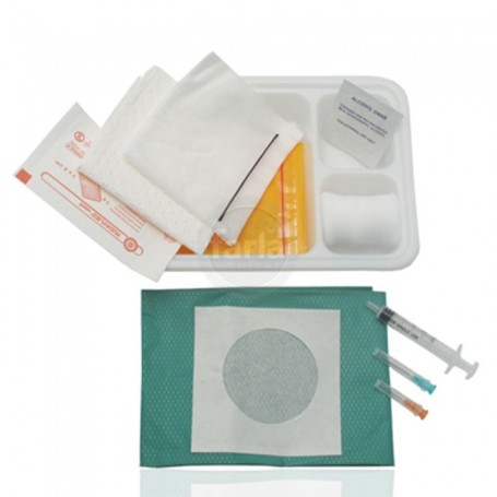 Set de pose d'implant - 5080
