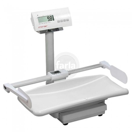 Weegschaal Charder MS21NEO - babyweegschaal