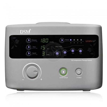 Compressieapparaat Doctor Life Lympha-sys9