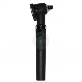 Otoscope à fibre optique