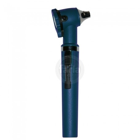Otoscope à fibre optique