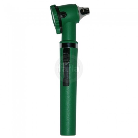 Otoscope à fibre optique