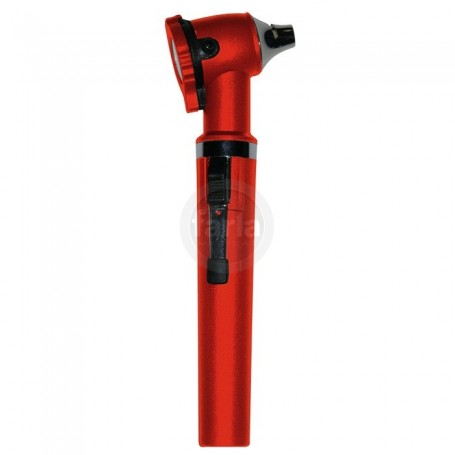 Otoscope à fibre optique