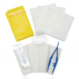 Set de retrait de suture 2 - 5000