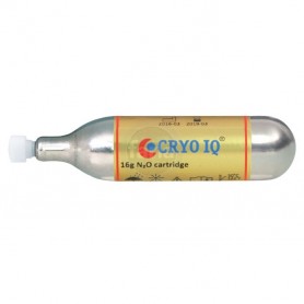 Cartouches CryoIQ avec valve