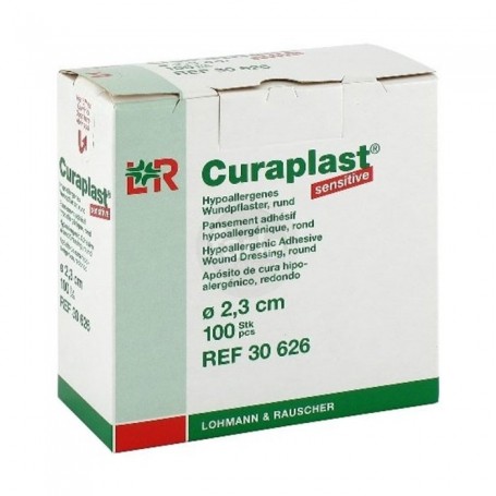 Lohmann & Rauscher Curaplast® sensitive injectiepleister