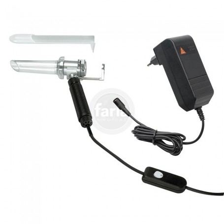Heine UniSpec anoscoop set